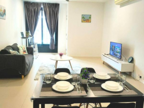 Mont Kiara Sweet Home,1-4 pax,163 retail, internat